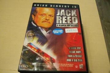 jack reed  2 dvd's apart te verkrijgen