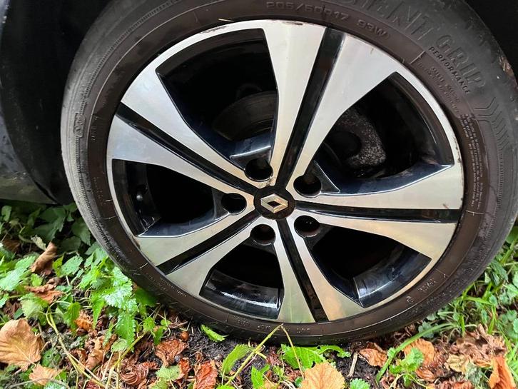 renault megane 3 uit het jaar 2011, Auto-onderdelen, Overige Auto-onderdelen, Renault, Gebruikt, Ophalen of Verzenden