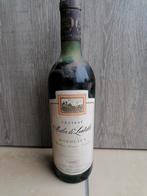 Château Moulin de Lestrille - Bordeaux 1990, Enlèvement ou Envoi, Comme neuf