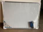 Magnetisch whiteboard 45 x 60, Huis en Inrichting, Woonaccessoires | Memoborden, Ophalen, Nieuw