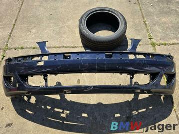 Voorbumper blauw BMW 7-serie E65 E66 E67 LCI 51110395300