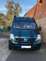 Camping car. Renault Master II 2.8cc, Caravanes & Camping, Camping-cars, Autres marques, Diesel, Particulier, Jusqu'à 2