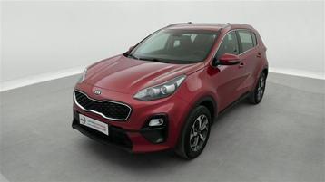 Kia Sportage 1.6i More NAVI / CAMERA / JA 17" (bj 2019) beschikbaar voor biedingen