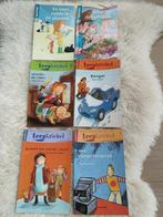 6 boekjes 'Leeskriebel', Boeken, Kinderboeken | Jeugd | onder 10 jaar, Ophalen of Verzenden, Gelezen, Averbode, Fictie algemeen