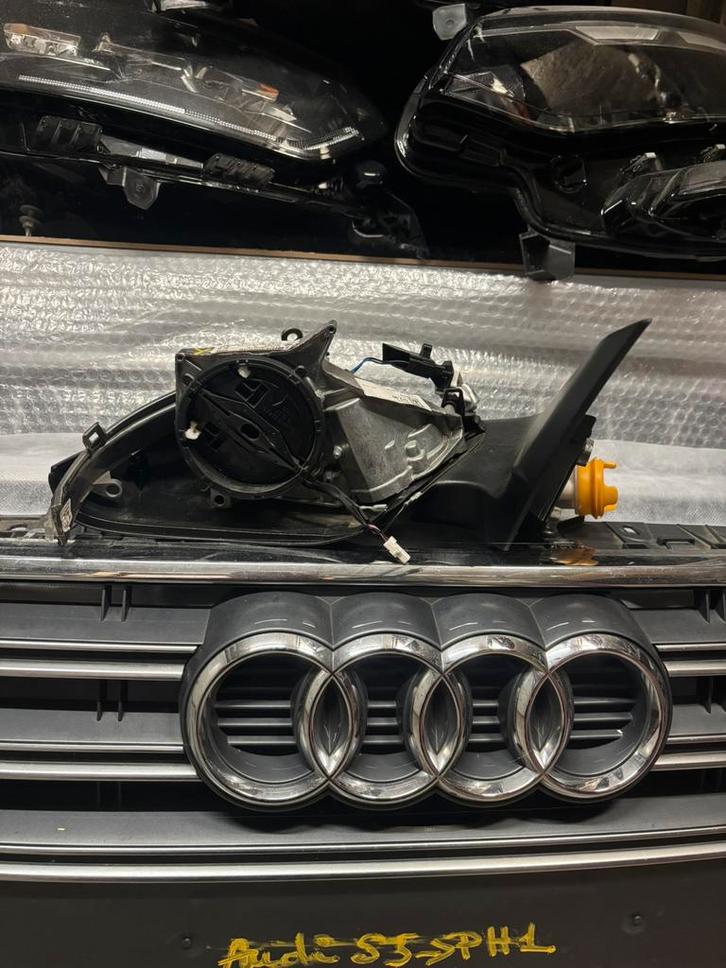 Rétroviseur gauche Bmw série 4 châssis F32/34/36 ph.1 année, Auto-onderdelen, Spiegels, BMW, Gebruikt, Ophalen of Verzenden