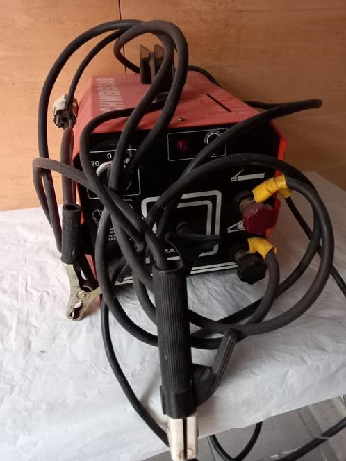 apparaat voor elektroden, Doe-het-zelf en Bouw, Gereedschap | Overige machines, Gebruikt, Ophalen