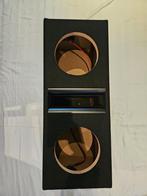 Dubbele lege kisten 8inch - 10inch - 12inch