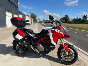ducati multistrada 1260 pikes peak  8999km !!!, Motoren, Motoren | Ducati, 2 cilinders, Bedrijf, Toermotor, Meer dan 35 kW