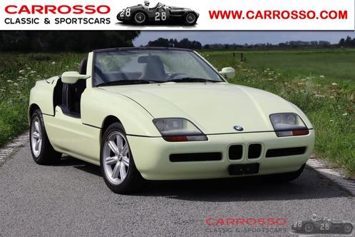 BMW Z1, Auto's, BMW, Bedrijf, Z1, Benzine, Cabriolet, Handgeschakeld