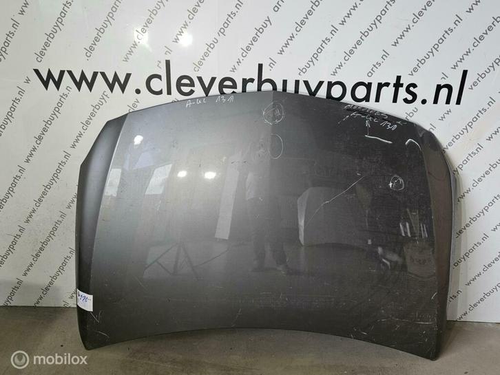 Motorkap origineel Mercedes A-klasse W176 ('12-'18), Auto-onderdelen, Carrosserie, Motorkap, Mercedes-Benz, Gebruikt, Ophalen of Verzenden