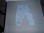 hemelsblauwe legging maat 50, Kinderen en Baby's, Babykleding | Maat 50, C&A, Broekje, Ophalen of Verzenden, Zo goed als nieuw
