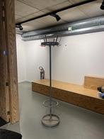 Kapstok, Enlèvement, Utilisé, 200 cm ou plus, Métal