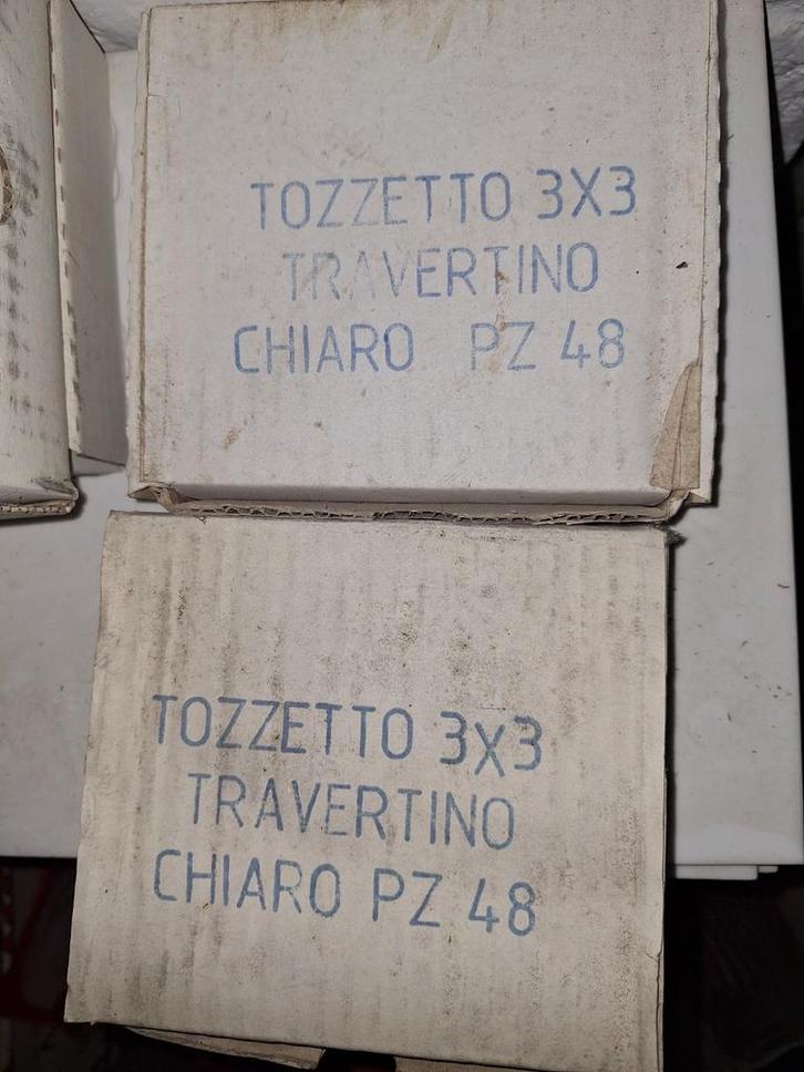 Carrelages 30x30. 16x16 et tomettes, Bricolage & Construction, Dalles & Carrelages, Enlèvement