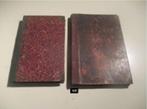 2 livres hollandais anciens de 1898 et 1902, Enlèvement ou Envoi