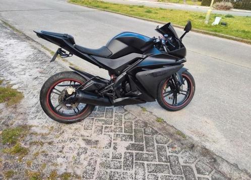 Yamaha yzfr 125cc 9700kms, Motoren, Motoren | Yamaha, Particulier, Ophalen