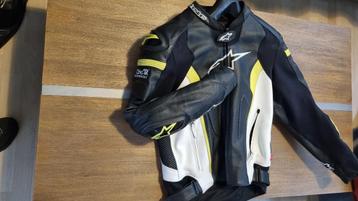 Alpinestars 2 delig motorpak beschikbaar voor biedingen