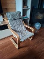 Fauteuil enfant Ikea Poang. En bon état. Housse lavable, Kinderen en Baby's, Ophalen, Gebruikt