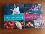 Pascale Naessens - Mijn pure keuken deel 1& 2, Boeken, Kookboeken, Ophalen, Zo goed als nieuw