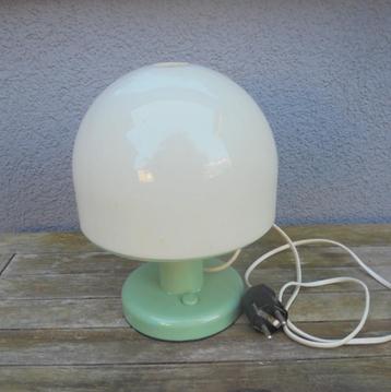 Lampe en forme de champignon des années 60/70, Enlèvement ou Envoi, Utilisé
