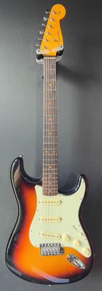 FENDER STRATOCASTER AMERICAN VINTAGE II 1961, Muziek en Instrumenten, Snaarinstrumenten | Gitaren | Elektrisch, Ophalen, Fender