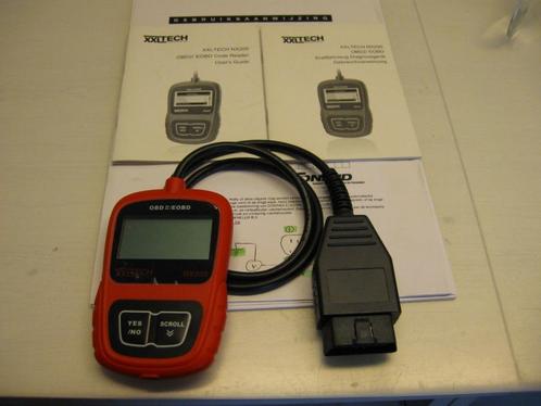 EOBD reader, Auto-onderdelen, Elektronica en Kabels, Nieuw, Ophalen of Verzenden
