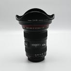 Canon EF 16-35 mm f/2,8 L II USM, Comme neuf, Objectif grand angle, Enlèvement ou Envoi, Zoom