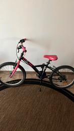 Kinderfiets, Ophalen