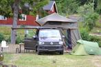 VW Caravelle dubbele cabine lichte vracht+ optie daktent, Auto's, 4 deurs, Stof, 4 cilinders, Bruin