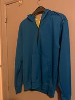 Blauwe sweater voor heren, maat L, Ophalen of Verzenden, Gedragen, Maat 52/54 (L), Blauw