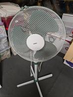 Domo ventilator, Ophalen