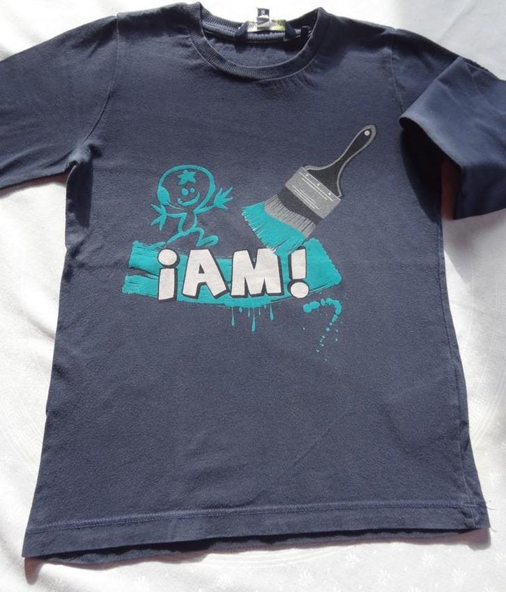 Mooie longsleeves voor jongens maat  116, Enfants & Bébés, Vêtements enfant | Taille 116, Comme neuf, Garçon, Chemise ou À manches longues