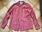 Springfield chemise XXL The linnen collection rose/rouge, Vêtements | Hommes, Chemises, Rouge, Tour de cou 43/44 (XL), Porté, Springfield