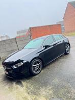 Mercedes A Klasse 180 AMG Line, Achterwielaandrijving, Euro 6, Zwart, 5 deurs