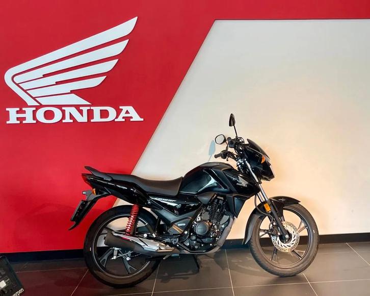 Honda CB125F (année de construction 2025), Motos, Motos | Honda, Entreprise, Autre, jusqu'à 11 kW