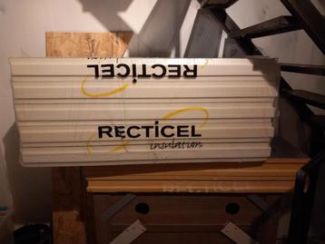 10cm pir isolatieplaten 7 stuks beschikbaar voor biedingen
