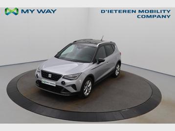 Seat Arona Arona 1.0 TSI Reference beschikbaar voor biedingen
