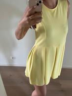 Gele jurk 38, Ophalen of Verzenden, Zo goed als nieuw