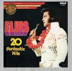 LP Elvis - 20 Fantastic Hits, Ophalen of Verzenden, Gebruikt, 12 inch, Poprock