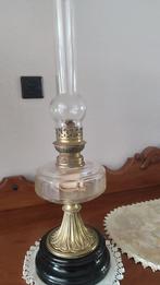 Antieke olielamp, Antiek en Kunst, Antiek | Verlichting, Ophalen
