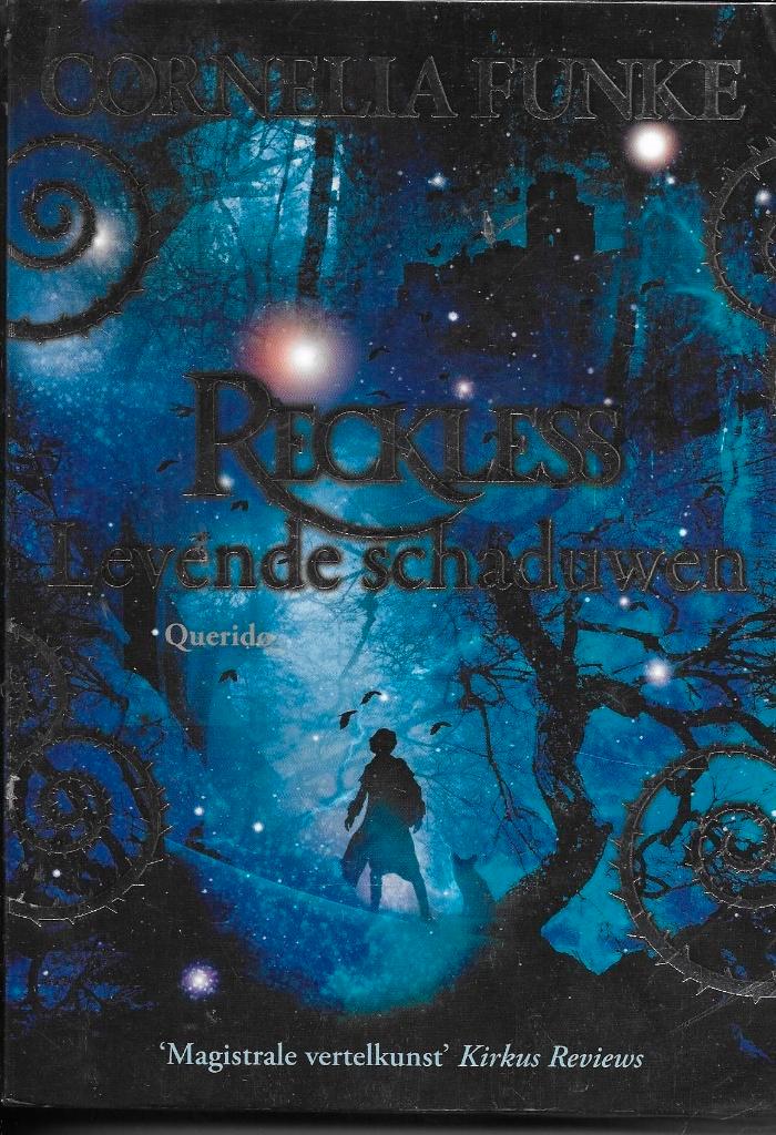 levende schaduwen, Boeken, Kinderboeken | Jeugd | 13 jaar en ouder, Nieuw, Fictie, Ophalen of Verzenden