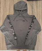 G-STAR Sweater met kap/hoodie, Grijs, XL, G-Star Raw, Maat 56/58 (XL), Ophalen of Verzenden, Zo goed als nieuw