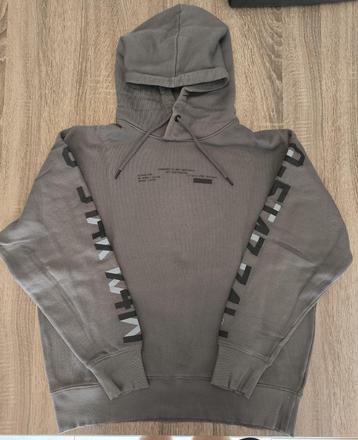 G-STAR Sweater met kap/hoodie, Grijs, XL beschikbaar voor biedingen