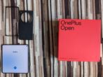 Oneplus Open + Cover, Télécoms, Téléphonie mobile | Marques Autre, Comme neuf, Enlèvement