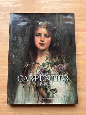 Evariste Carpentier (1845-1922) kunstboek