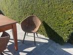 Tuinstoelen 6stuks, Ophalen, Zo goed als nieuw