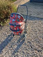 Poppenkoets, Ophalen, Gebruikt