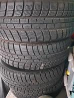 winter banden  205 65R15  michelin 2 vredestein banden, Ophalen, Gebruikt