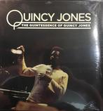 Quincy Jones - The Quintessence Of Quincy Jones, Cd's en Dvd's, 1960 tot 1980, Ophalen of Verzenden, Zo goed als nieuw, 12 inch
