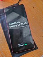 Samsung S20, Telecommunicatie, Mobiele telefoons | Samsung, Gebruikt, Ophalen of Verzenden