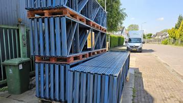 PALLETSTELLING aan Superprijs!!!!. beschikbaar voor biedingen